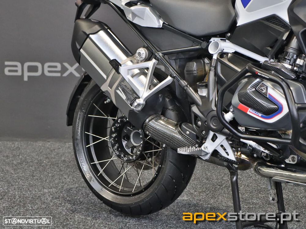 BMW R 1250 GS Rallye - 5