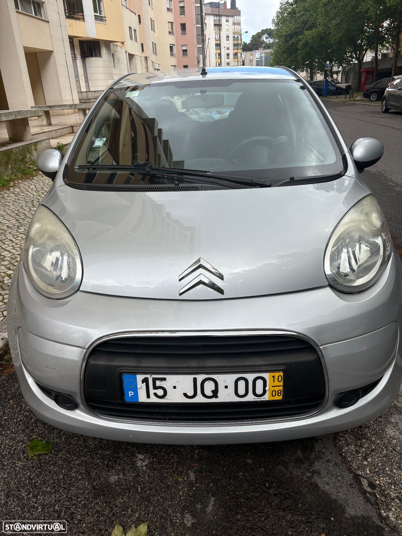 Citroën C1 - 1