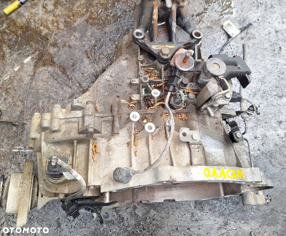 SKRZYNIA BIEGÓW KIA RIO 1.1 CRDI 75KM U31MCH - 1