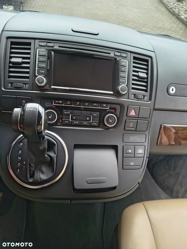 Volkswagen Multivan ver-caravelle-dsg-edition - 12