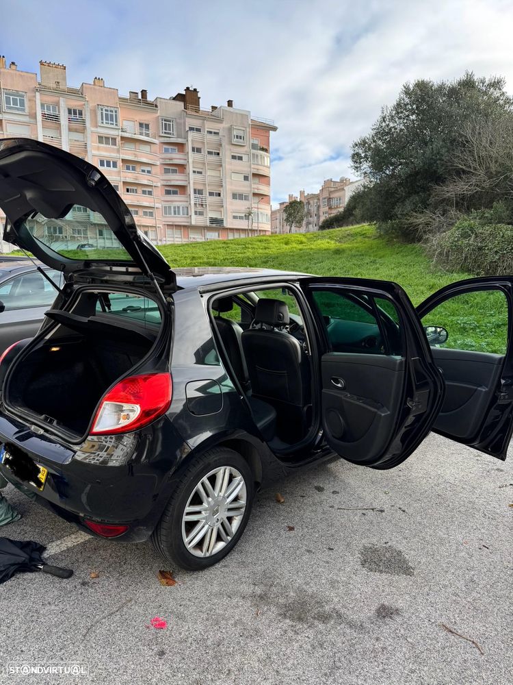 Renault Clio 1.5 dCi Confort - 1