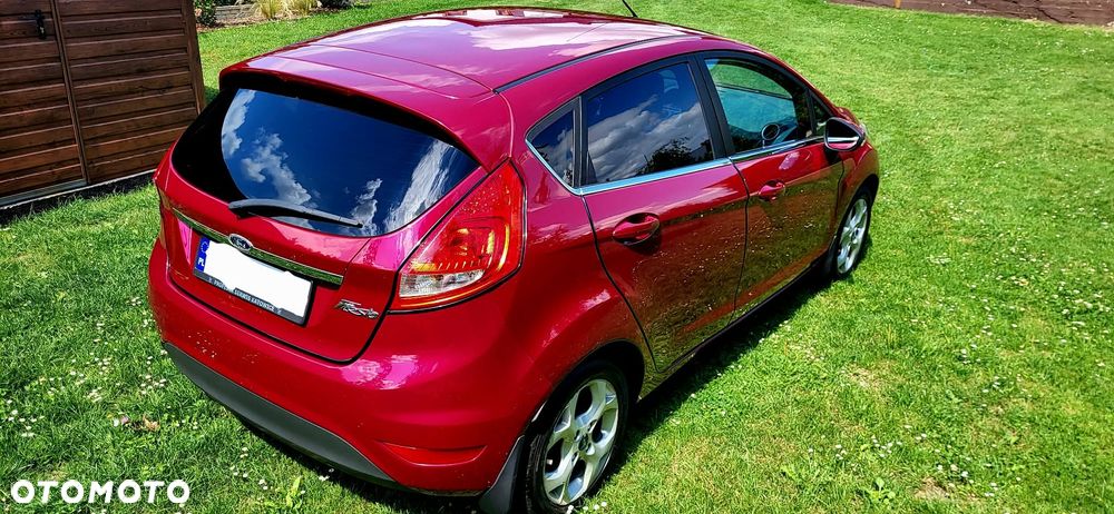 Ford Fiesta 1.25 Titanium EU5 - 22