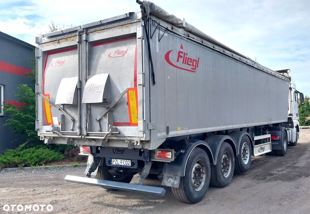 Fliegl sss - 8