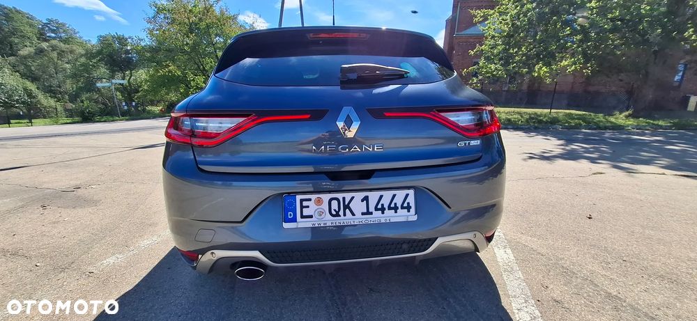 Renault Megane ENERGY TCe 130 GT LINE - 31
