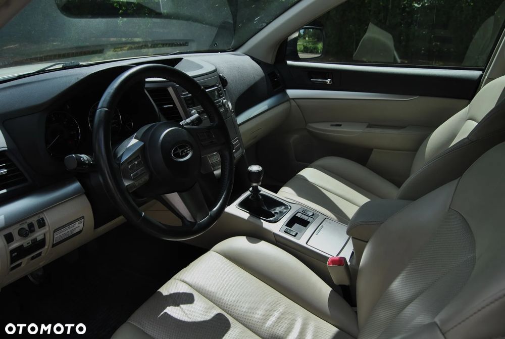 Subaru Legacy 2.0D Exclusive - 5