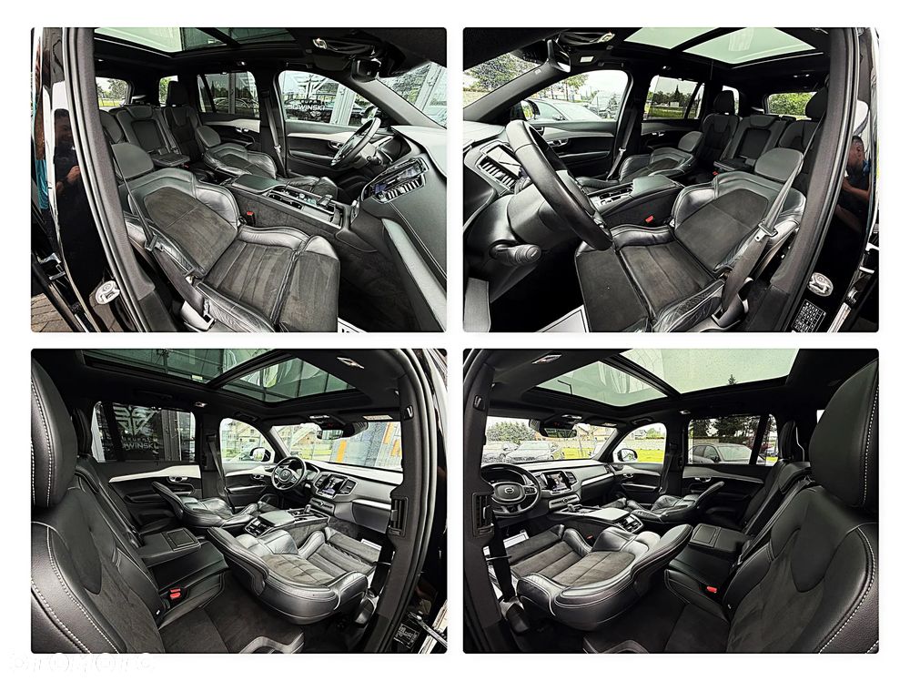 Volvo XC 90 T8 AWD Recharge Geartronic RDesign Edition - 15