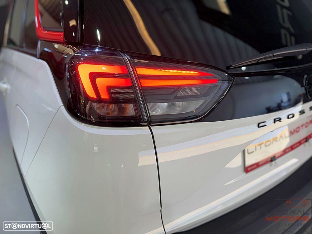 Opel Crossland 1.2 T GS Line Aut. - 8