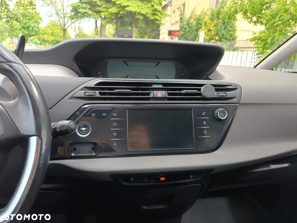 Citroën C4 Picasso 1.6 BlueHDi MoreLife S&S EAT6 - 14