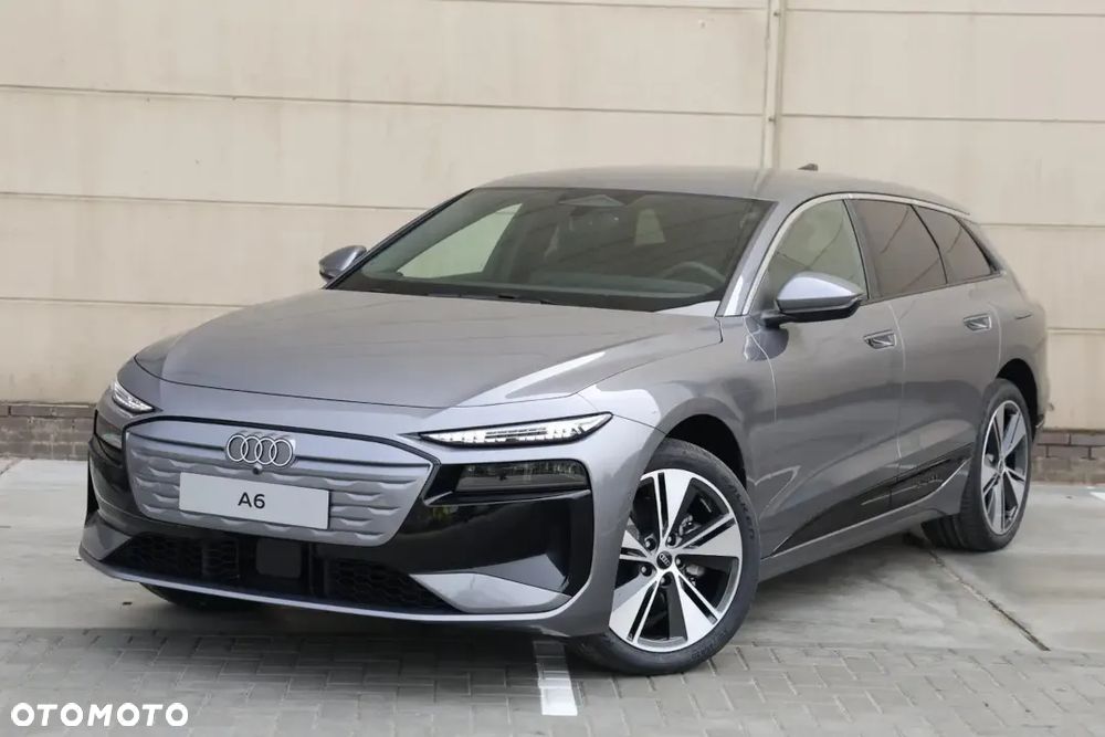 Audi A6 Avant e-tron 83kWh - 3