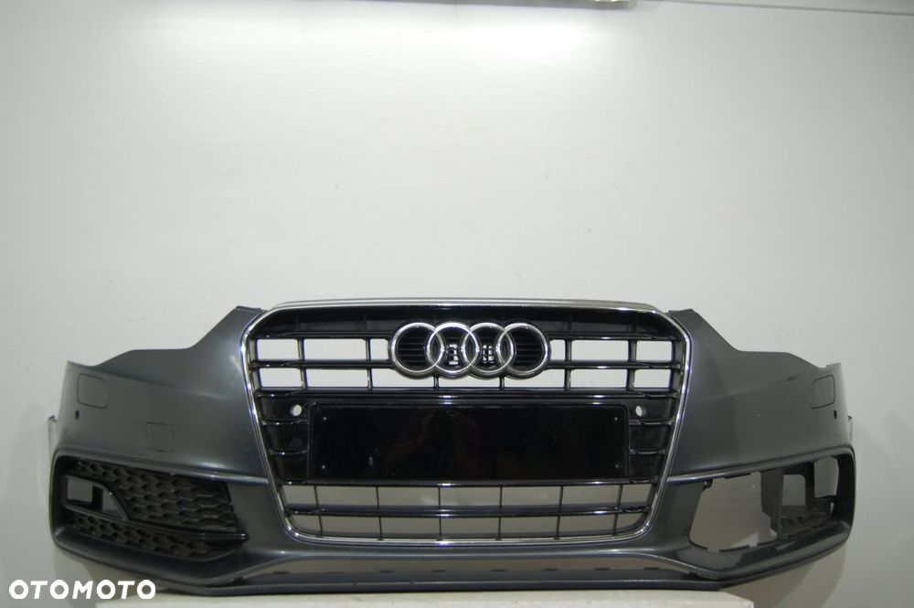 ZDERZAK AUDI S5 A5 S-LINE LIFT PO LIFCIE 2012-2016 - 1
