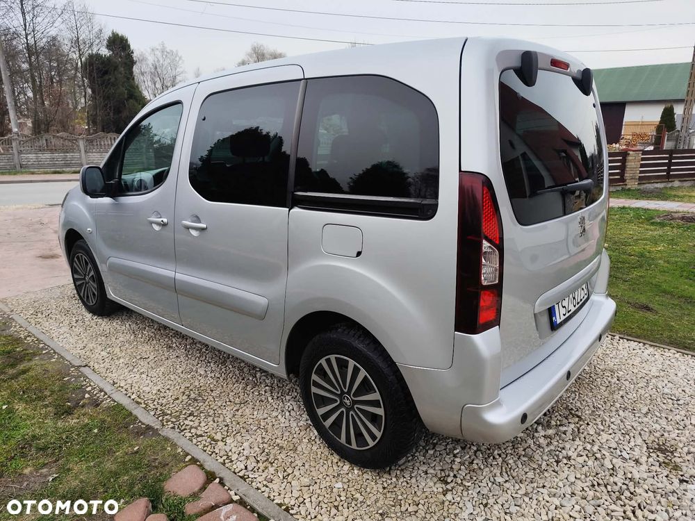 Peugeot Partner - 6