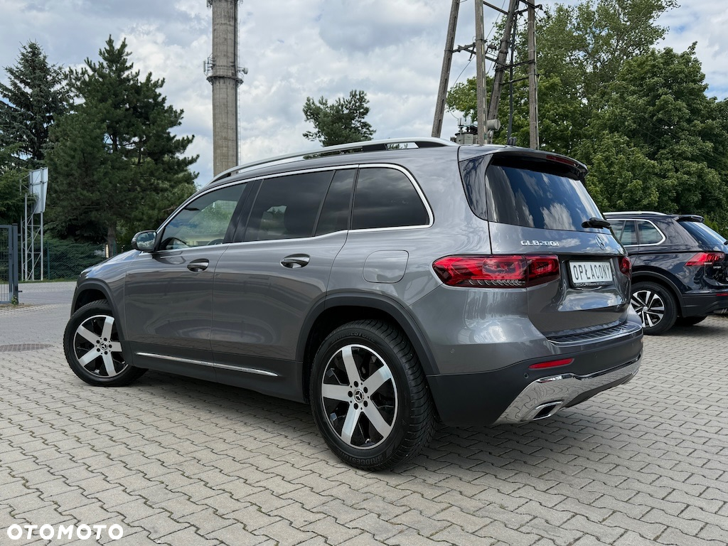 Mercedes-Benz GLB 200 d 8G-DCT - 6
