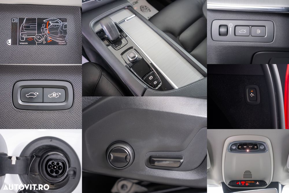 Volvo XC 90 Recharge T8 eAWD Inscription Expression - 4