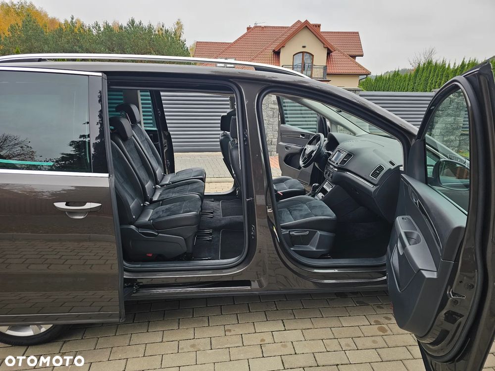 Seat Alhambra 2.0 TDI Style Advanced DSG - 16