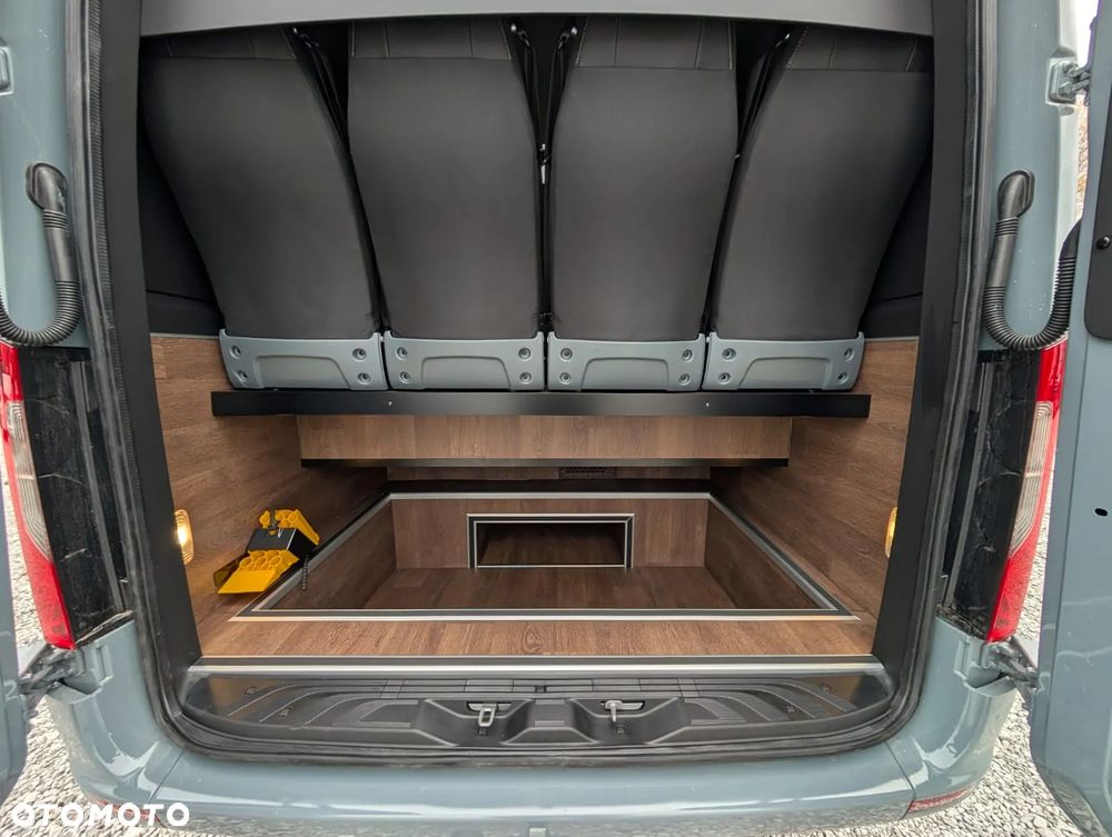 Mercedes-Benz Sprinter 519 - 6