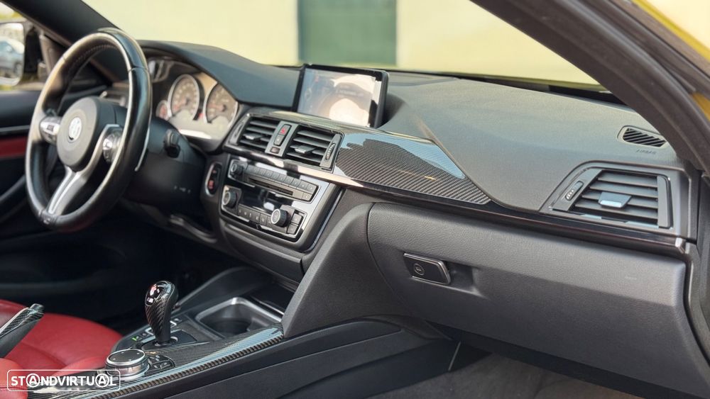 BMW M4 Coupe DKG - 9