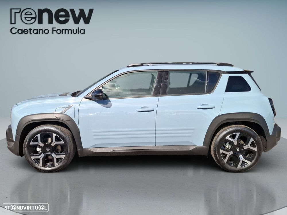 Renault 4 E-Tech 52 kWh Techno Autonomia Conforto - 5