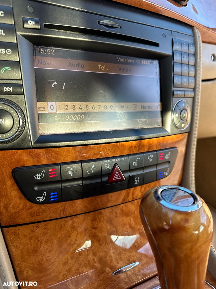 Mercedes-Benz CLS 350 CDI Aut - 15