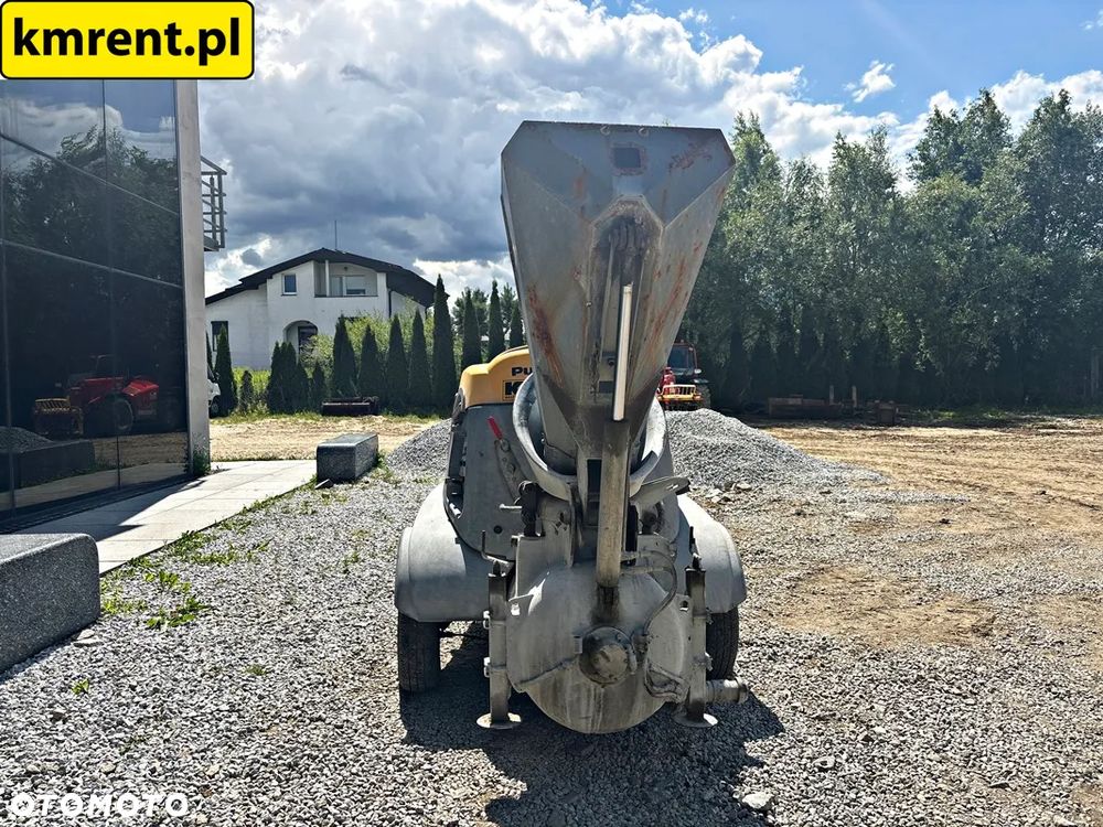 Putzmeister M 720 POMPA DO BETONU MIXOKRET 2015R | PUTZMEISTER M 720, Brinkmann Estrich Boy 450, Brinkmann Estrich Boy 450 BS, BMS Alpha Z3, BMS Alpha Z5, BMS Worker No.1, BMS Worker No.2 - 19