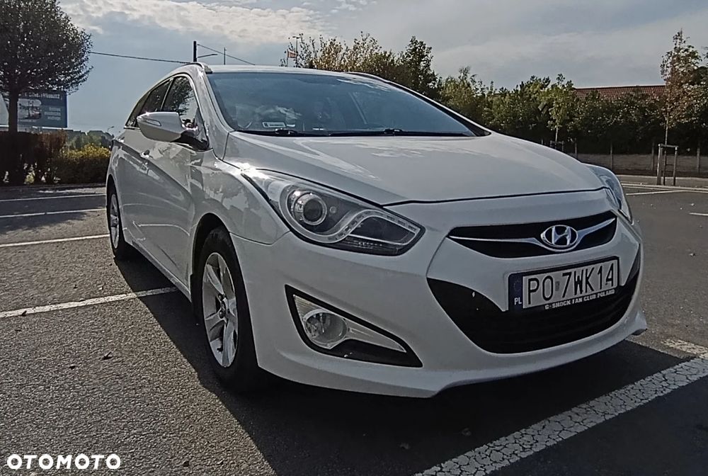 Hyundai I40
