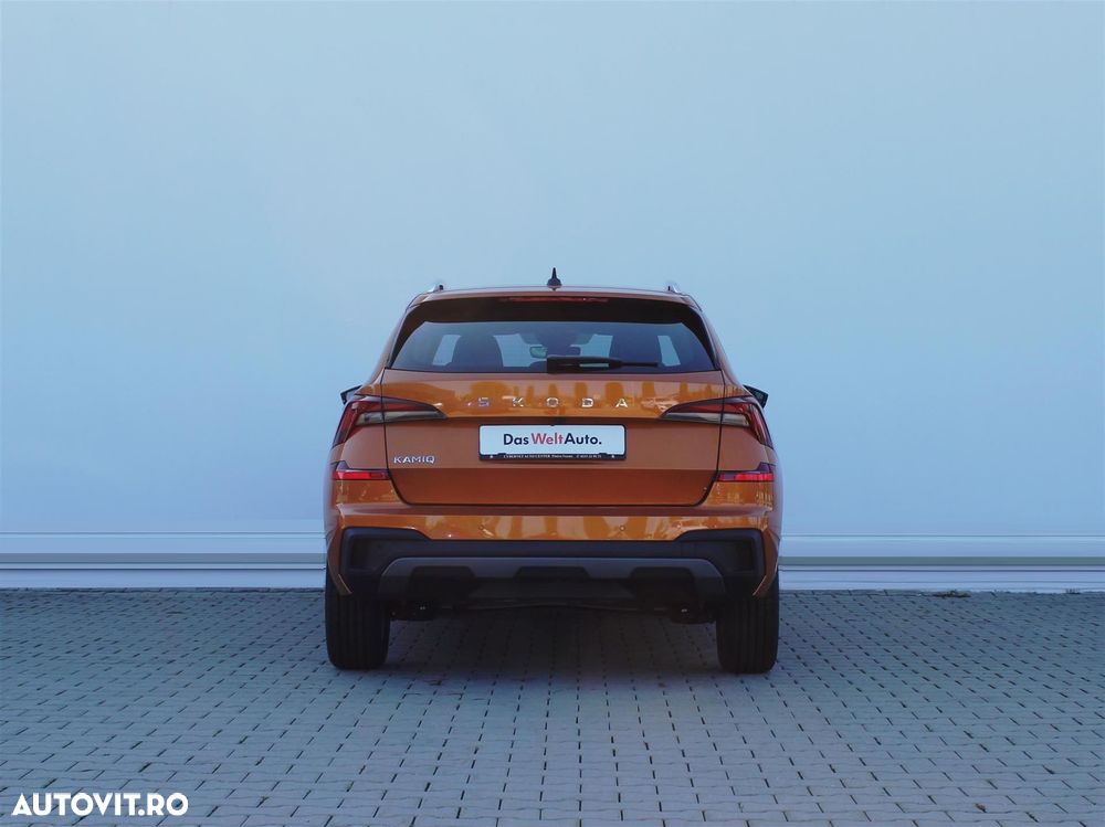Skoda Kamiq 1.0 TSI DSG Selection - 5