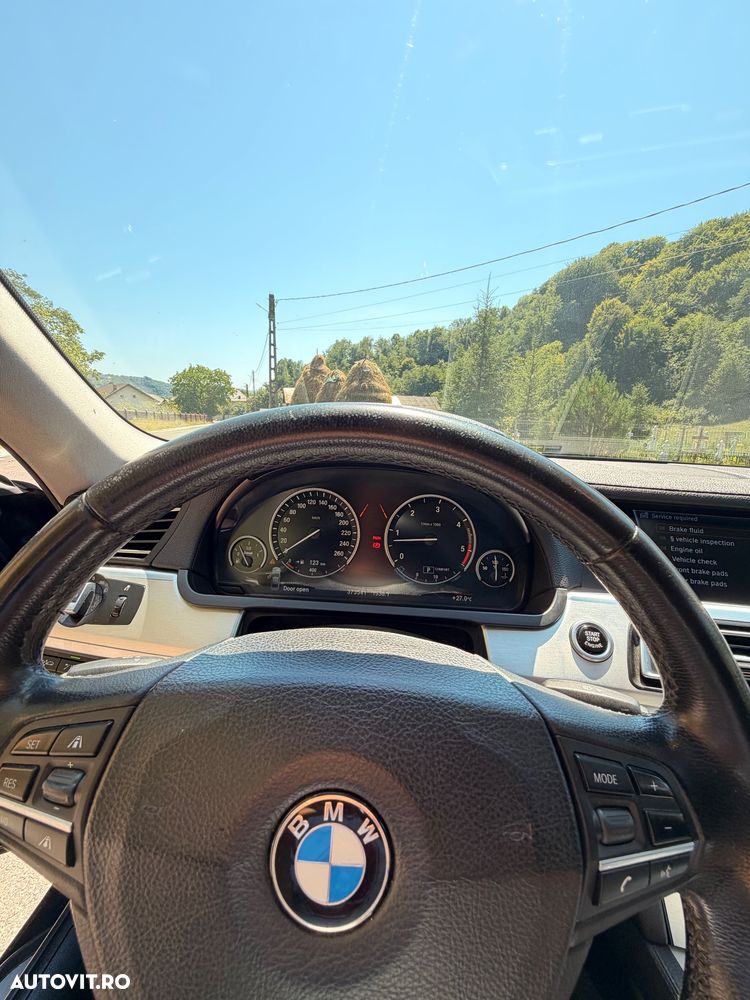 BMW Seria 7 730d Aut. - 11