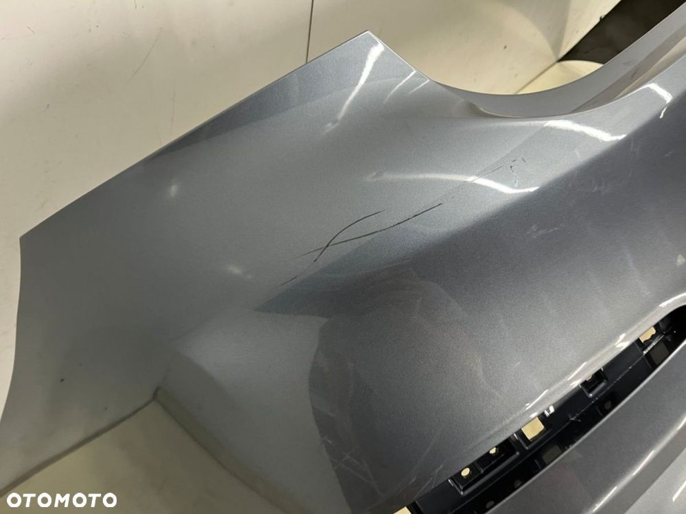 Zderzak tylny BMW 5 G30 Sedan 17-20r. Przedlift tył 4XPDC 7387294 - 16