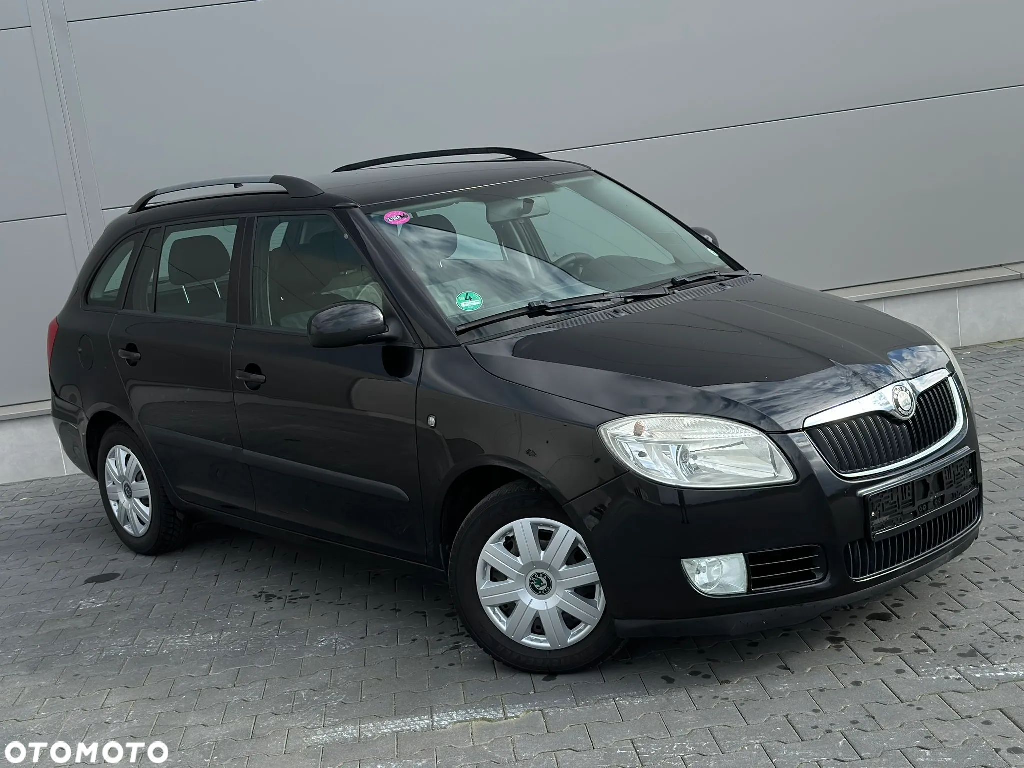Skoda Fabia 1.4 TDI Greenline - 1