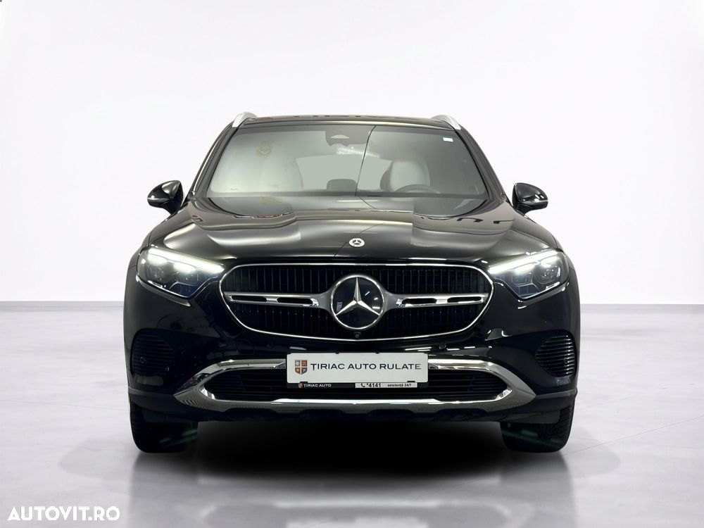Mercedes-Benz GLC 220 d 4MATIC MHEV - 9