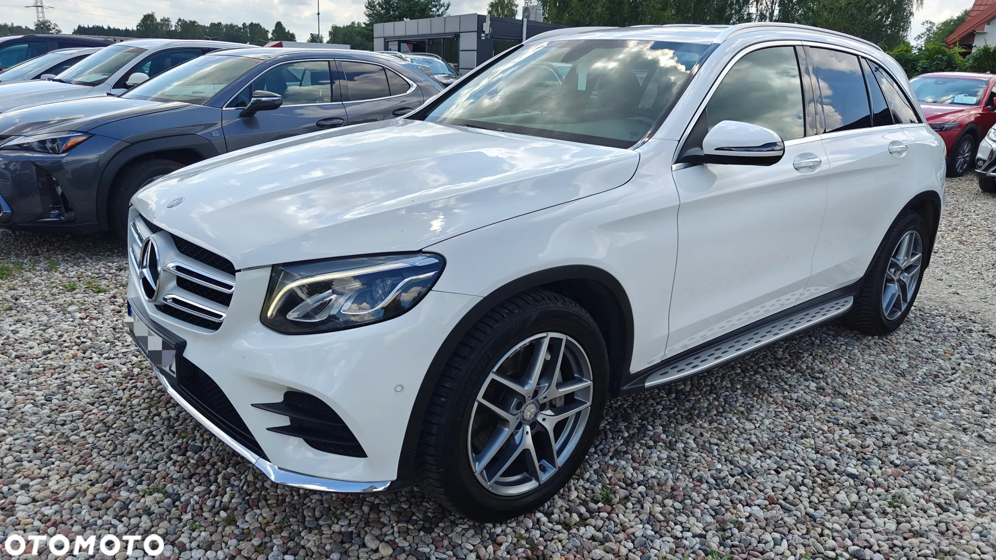Mercedes-Benz GLC 250 4-Matic - 2