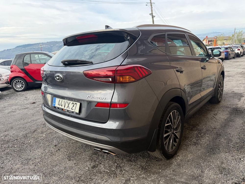 Hyundai Tucson - 13