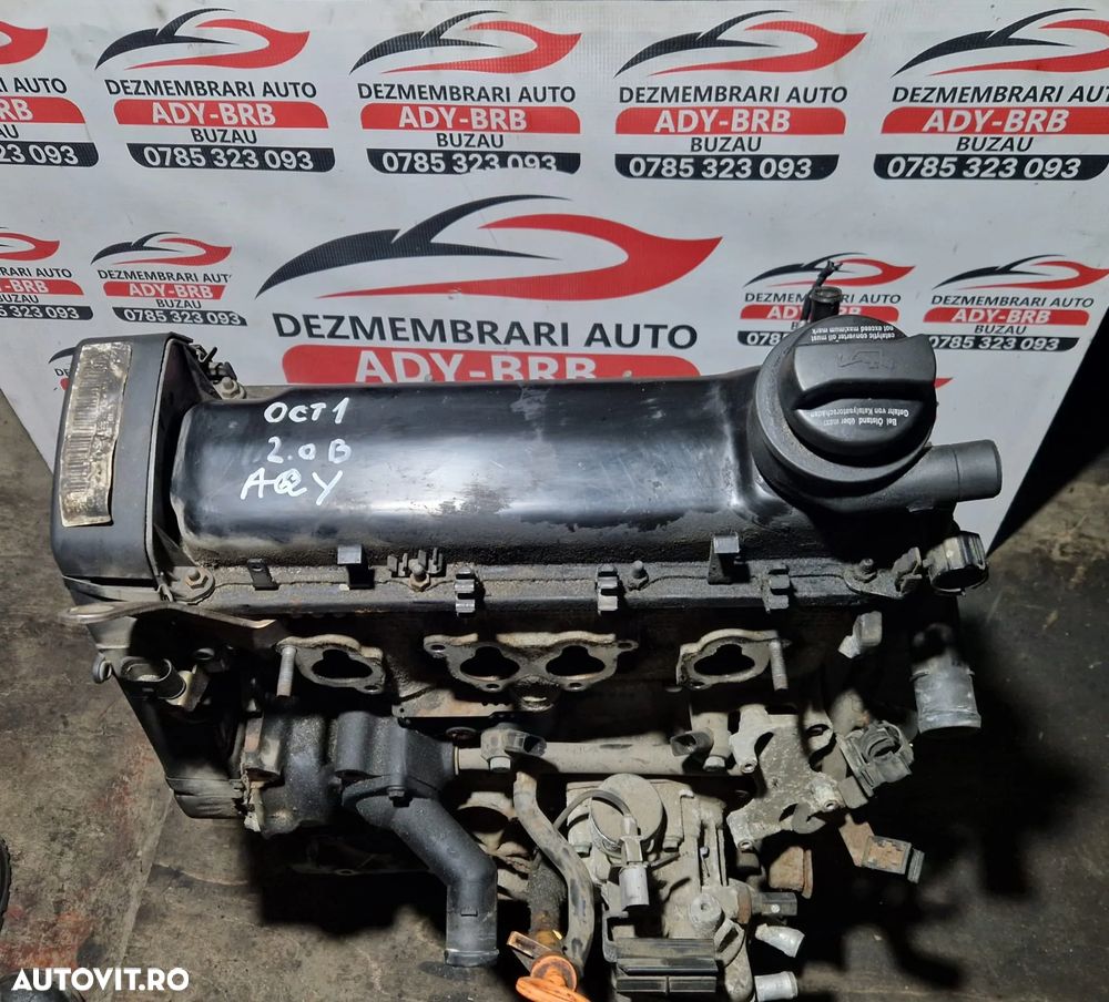 Motor Skoda Octavia 1 2.0 Benzina AQY - 1