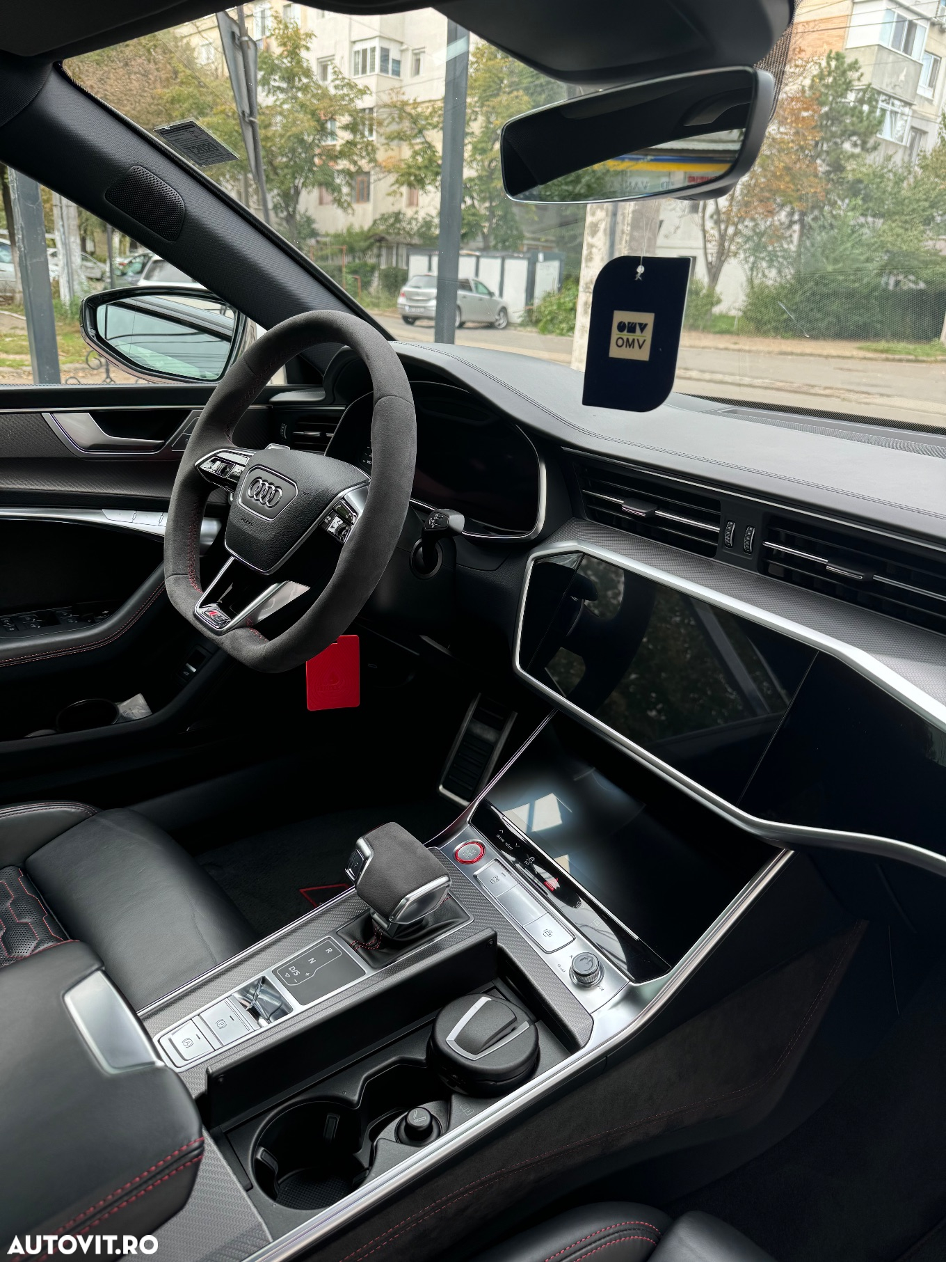 Audi RS7 4.0 TFSI quattro Tiptronic - 9