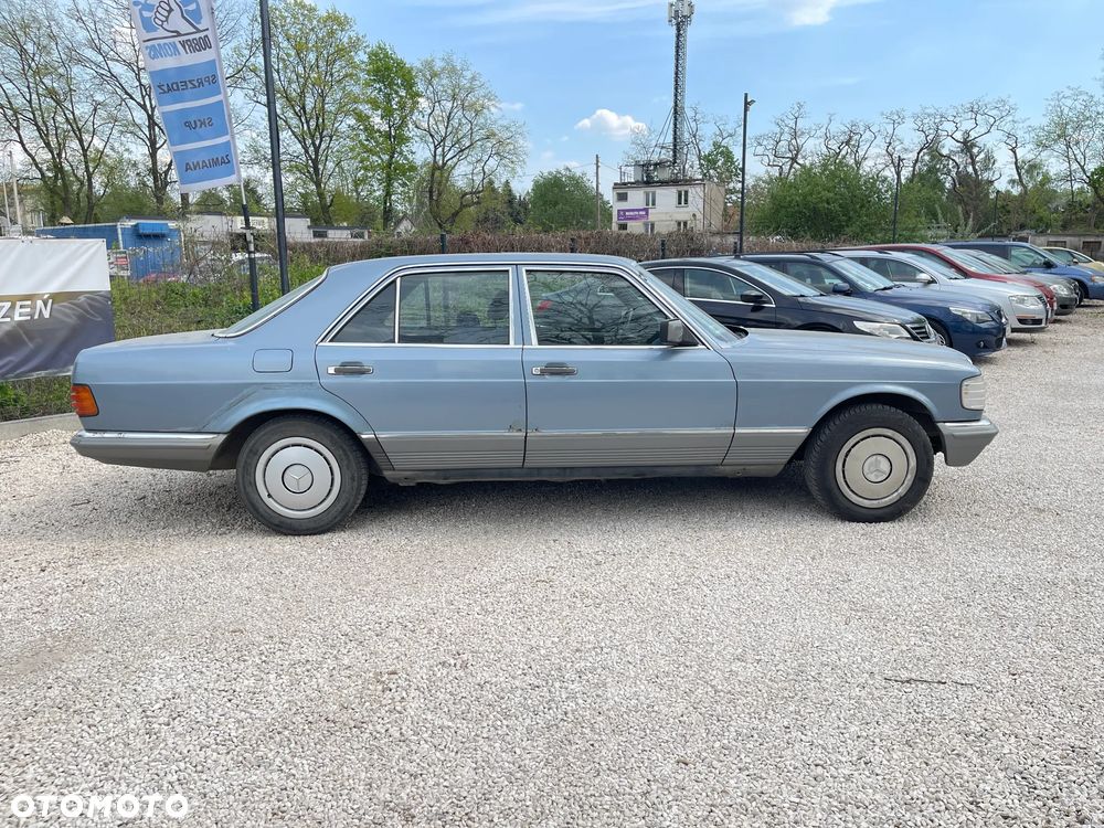 Mercedes-Benz Klasa S - 3