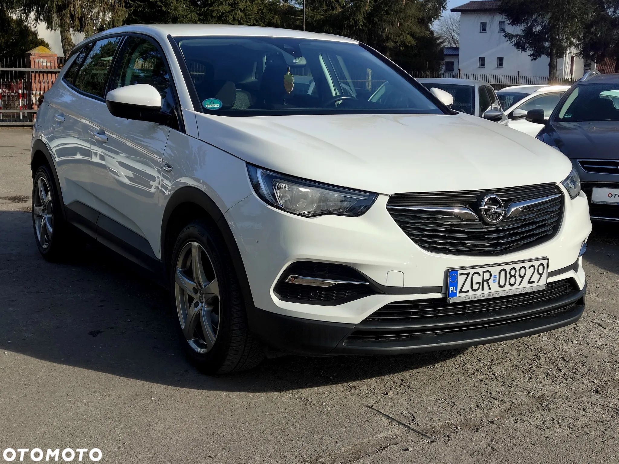 Opel Grandland X 1.2 Start/Stop Elegance - 1