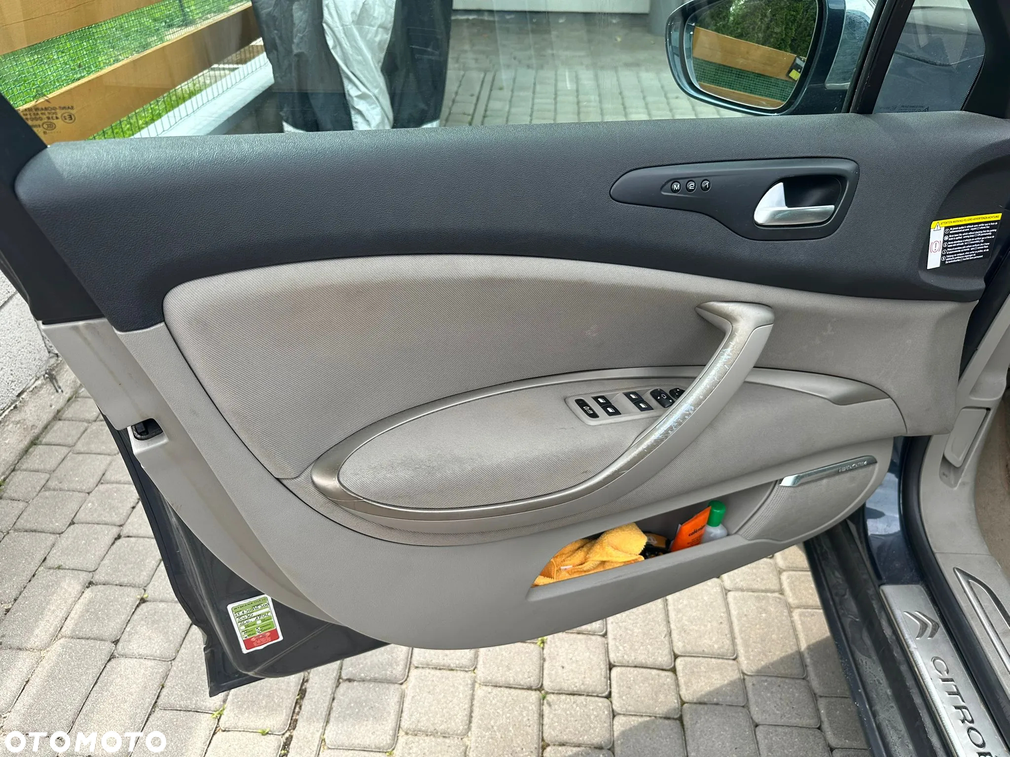 Citroën C5 2.0 HDi Exclusive - 12