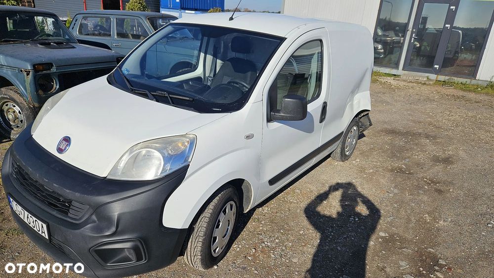 Fiat Fiorino - 1