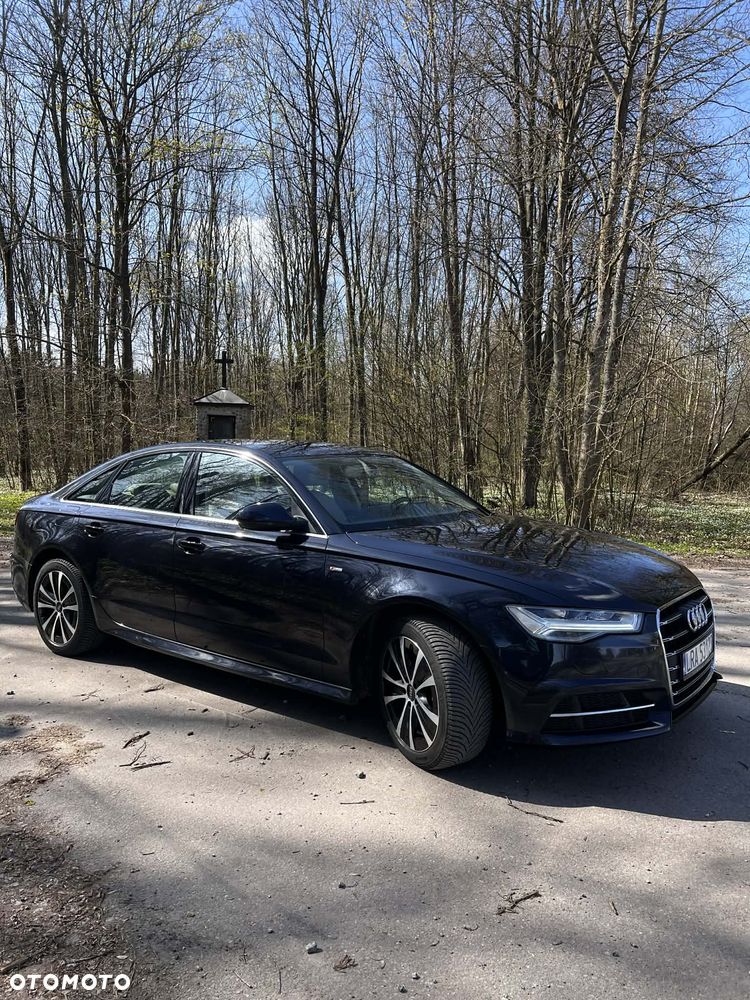 Audi A6 Limousine 2.0 TDI ultra S tronic - 5