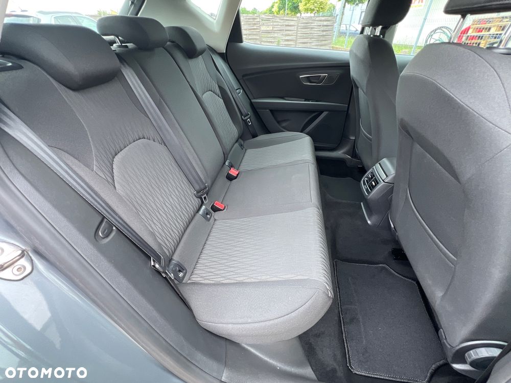 Seat Leon 1.2 TSI Start&Stop CONNECT - 22