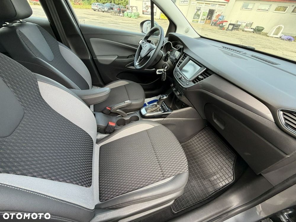 Opel Crossland X 1.5 Start/Stop Automatik Ultimate - 34
