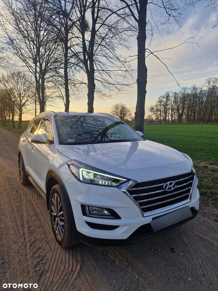 Hyundai Tucson 1.6 GDi Comfort 2WD - 2