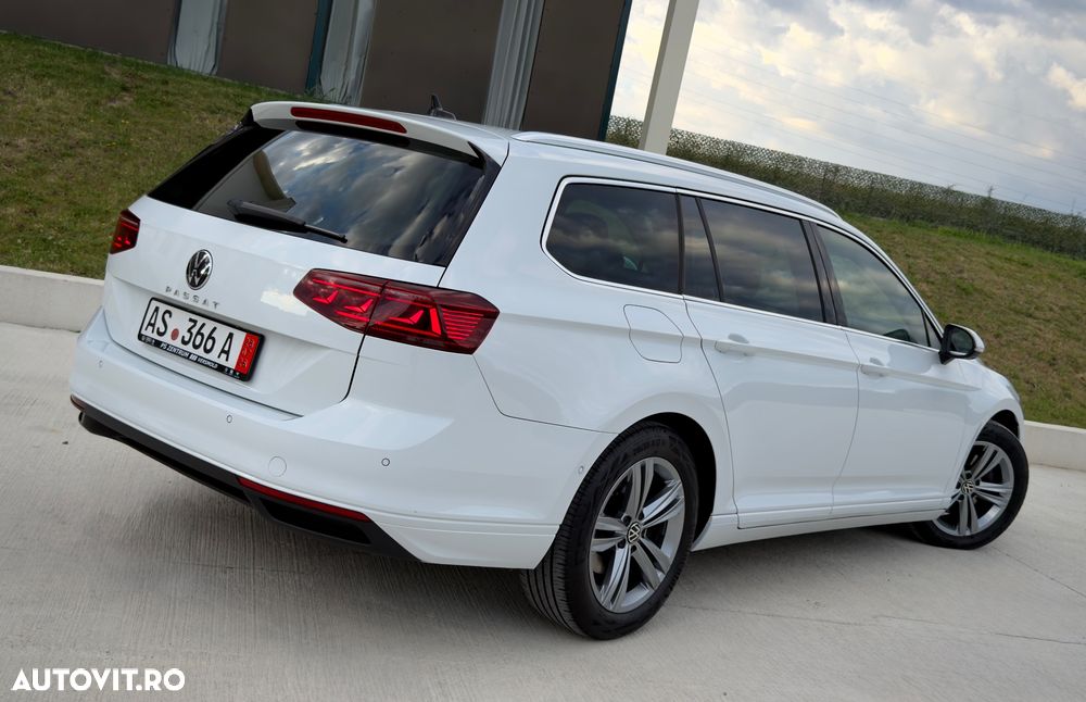 Volkswagen Passat 2.0 TDI DSG Business - 4