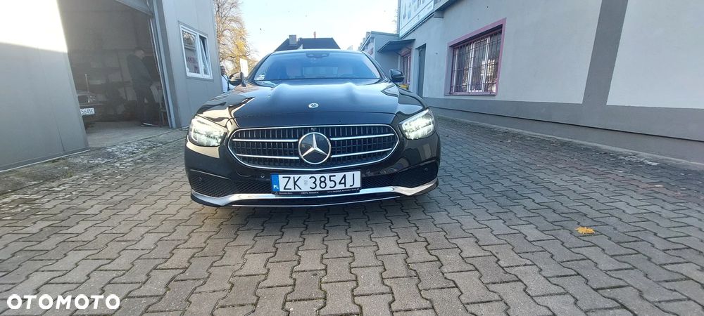 Mercedes-Benz Klasa E 220 d - 8