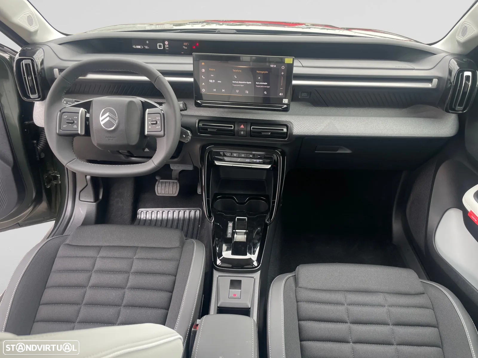 Citroën e-C3 Aircross 44 kWh Max - 11