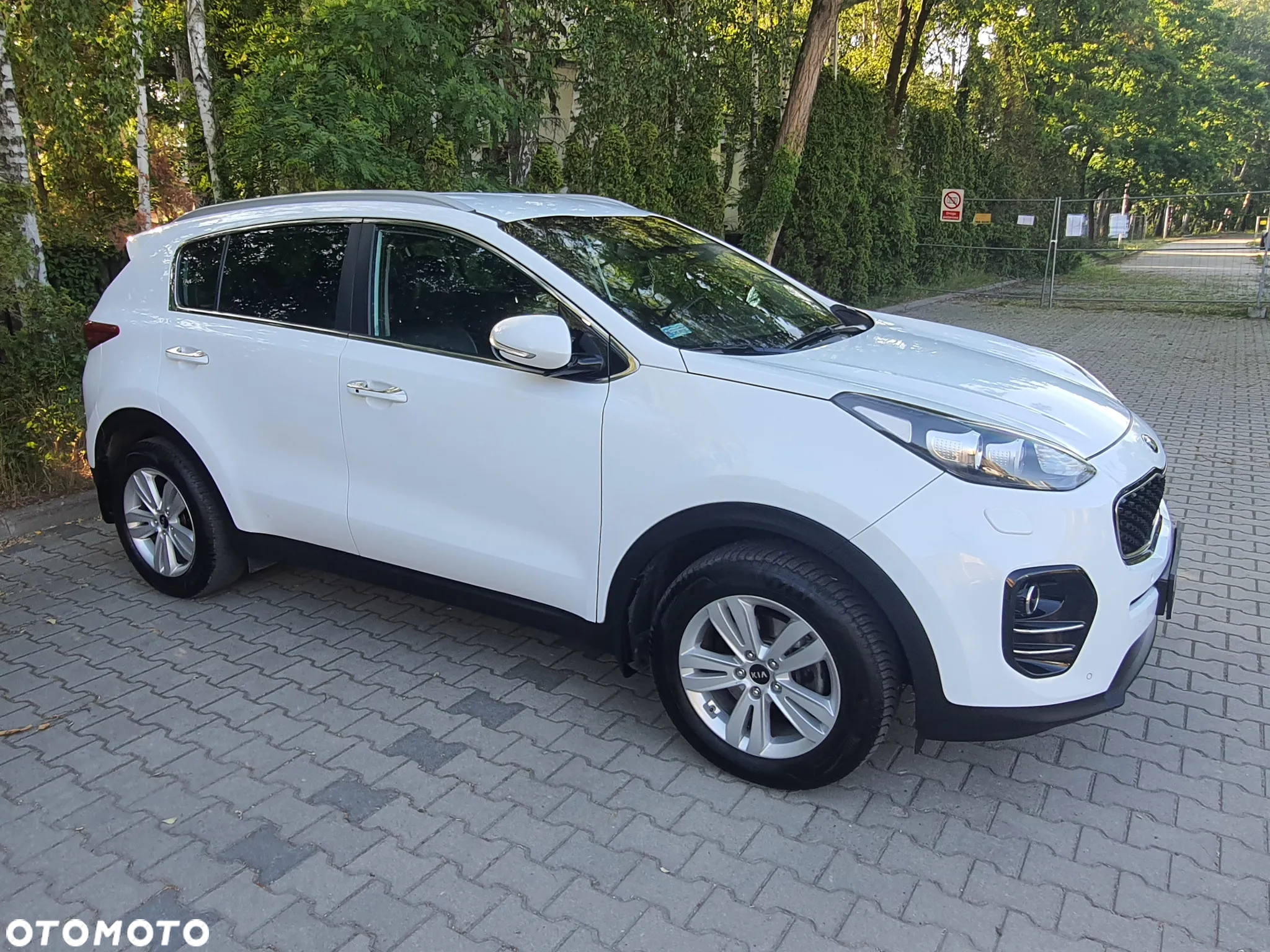 Kia Sportage 1.6 GDI Business Line 2WD - 2