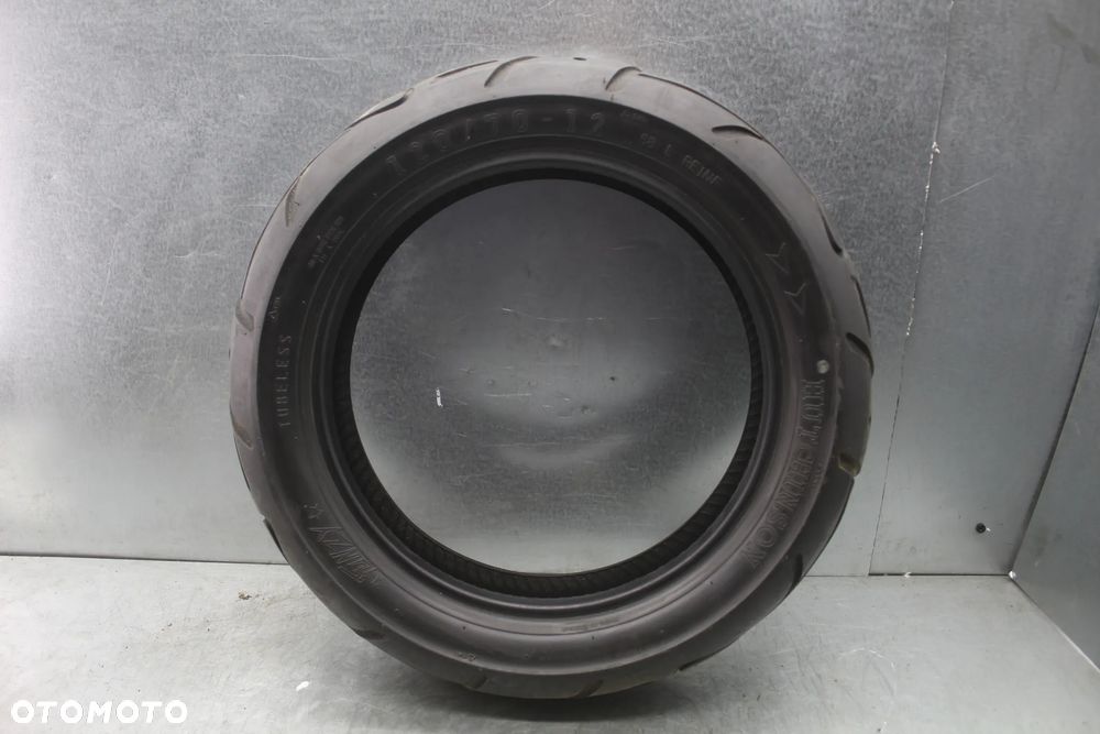 Opona motocyklowa Hutchinson Funzy 120/70 R12 C300 - 1