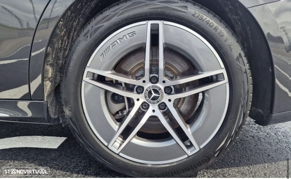 Mercedes-Benz E 300 de AMG Line - 24