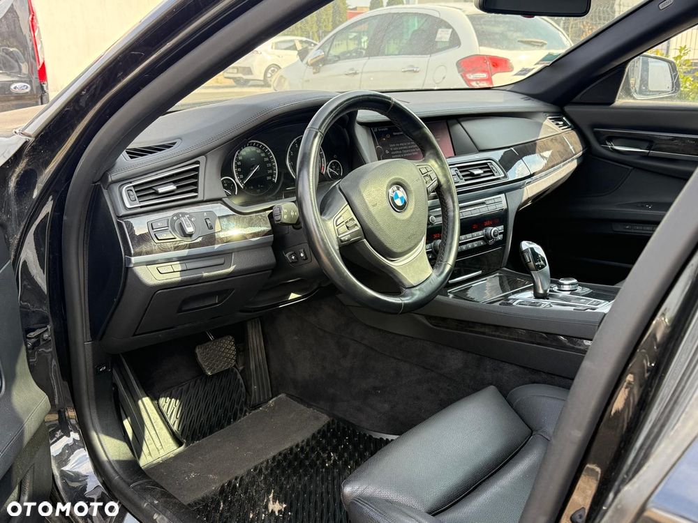 BMW Seria 7 ActiveHybrid L - 21