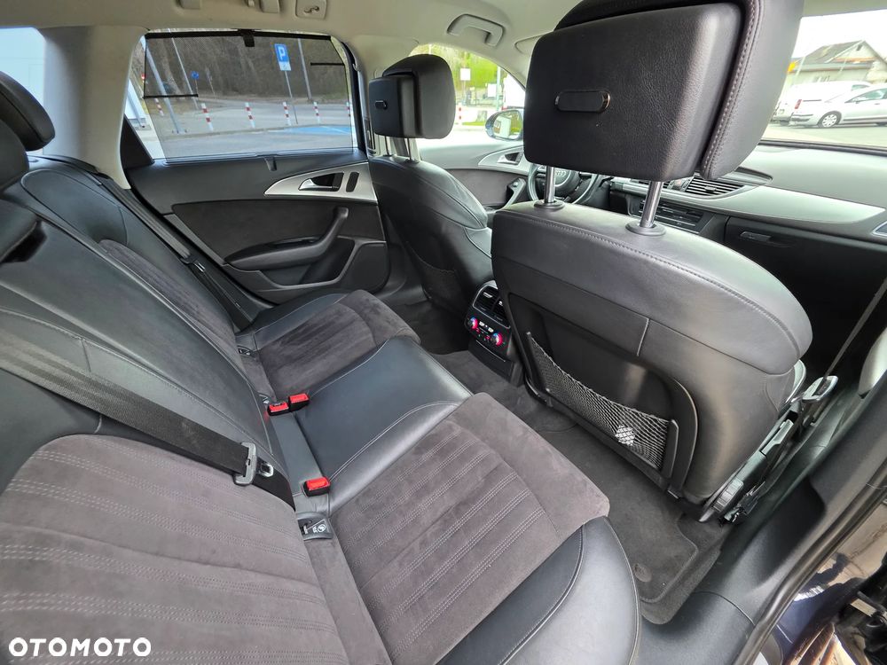 Audi A6 Avant 2.0 TDI DPF multitronic - 21