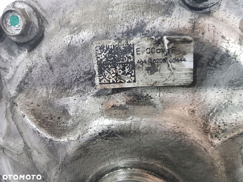 BMW X5 E70 3.0D M57TUE2 REDUKTOR MOST PRZEDNI 3.64 - 6